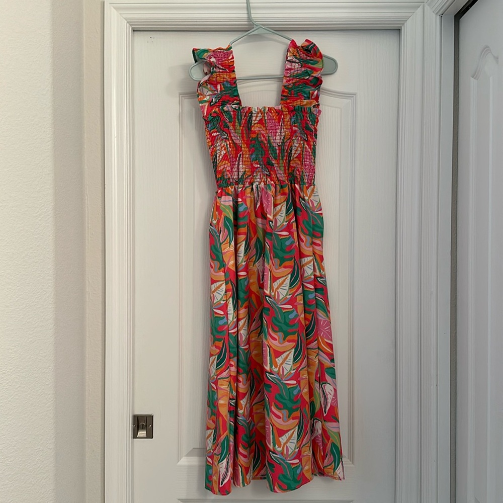 Peach Love Maxi
